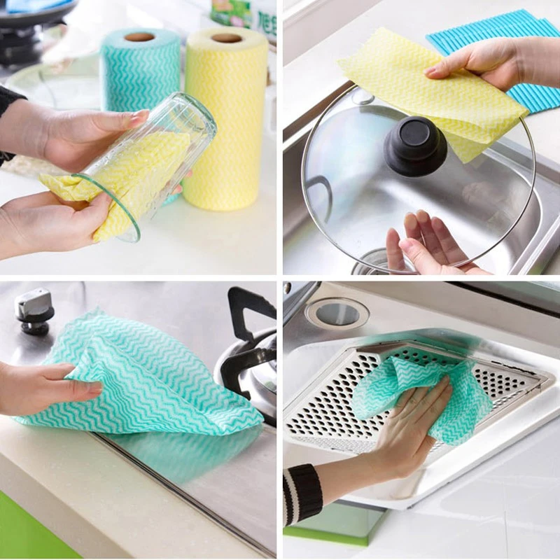 kitchen wipes non woven fabri-deail-01 kitchen wipes non woven fabri-deail-01