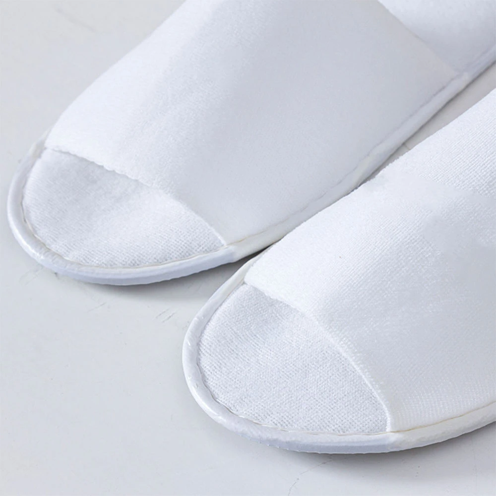 nonwoven fabric slipper