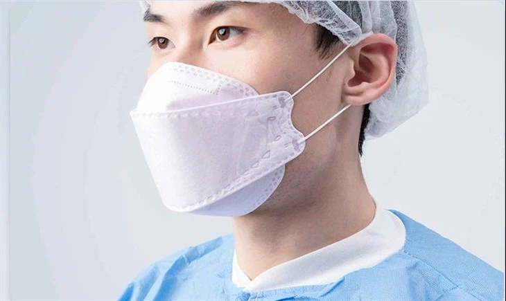 Disposable Non Woven Face Mask