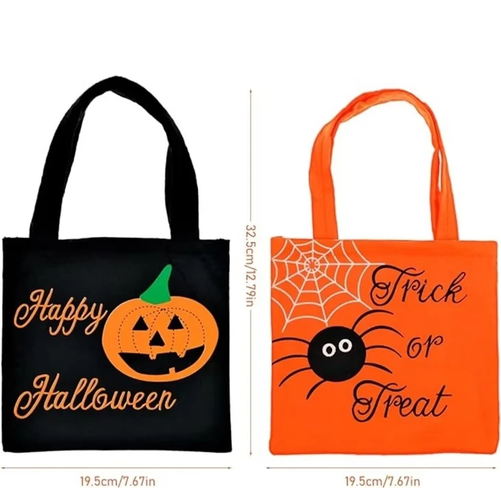 Halloween -feestzakken