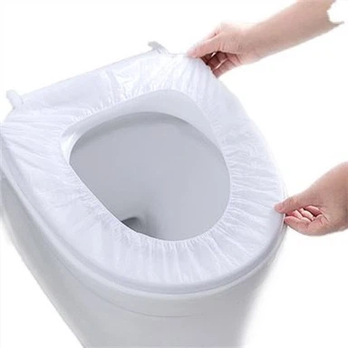 Niet-geweven toiletbrilhoes